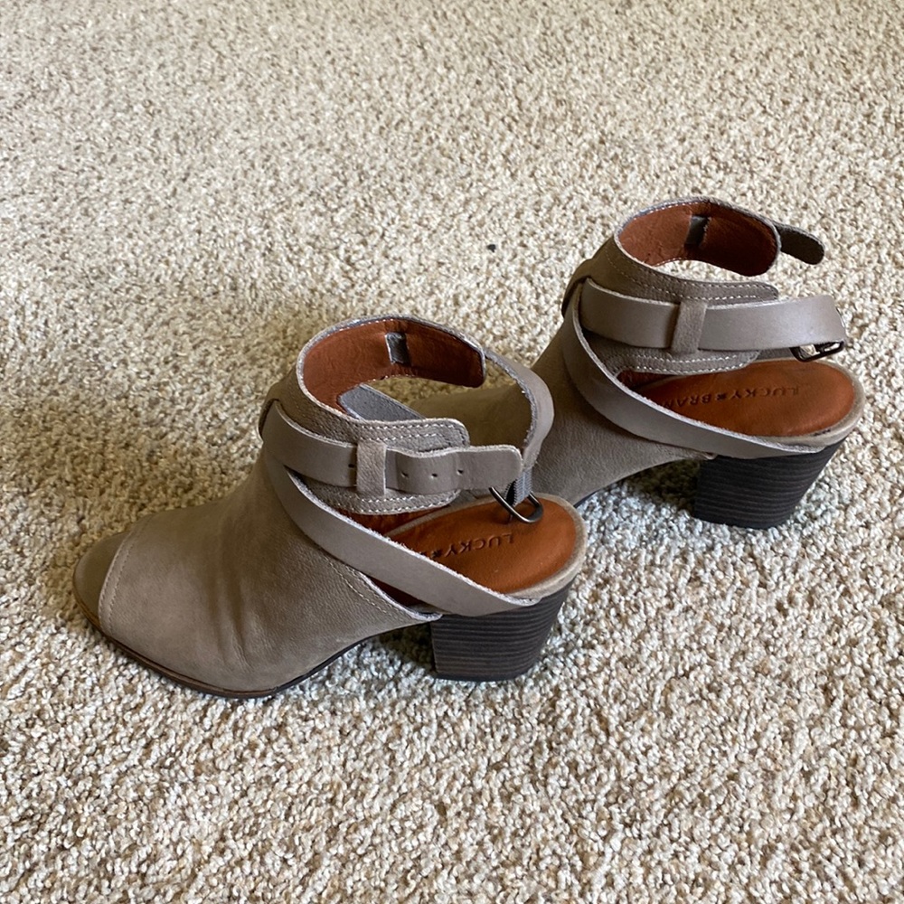 Lucky Brand Heels